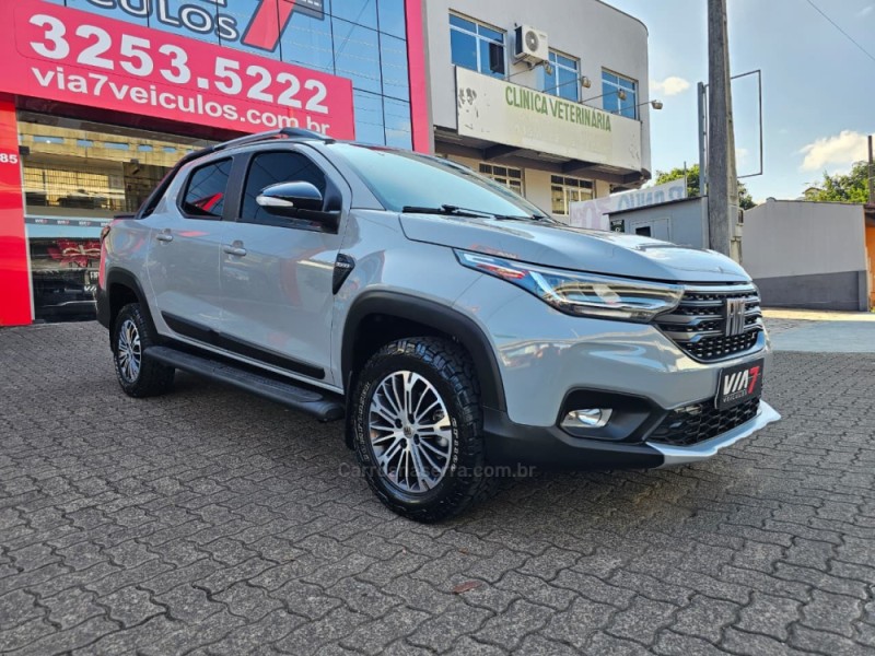 strada 1.3 ranch cd 8v flex 4p automatico 2023 novo hamburgo