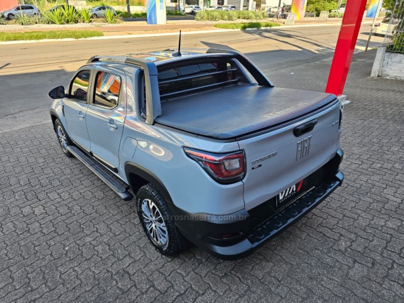 STRADA 1.3 RANCH CD 8V FLEX 4P AUTOMÁTICO - 2023 - NOVO HAMBURGO