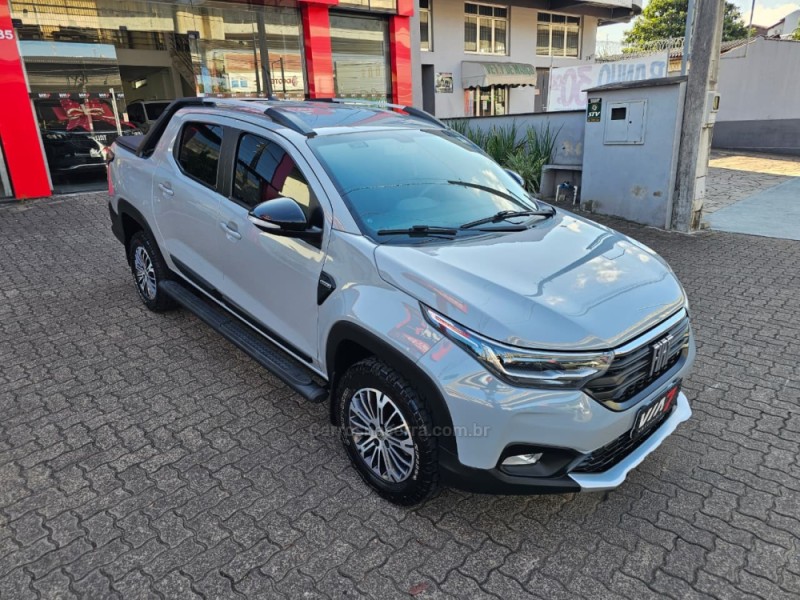 STRADA 1.3 RANCH CD 8V FLEX 4P AUTOMÁTICO - 2023 - NOVO HAMBURGO