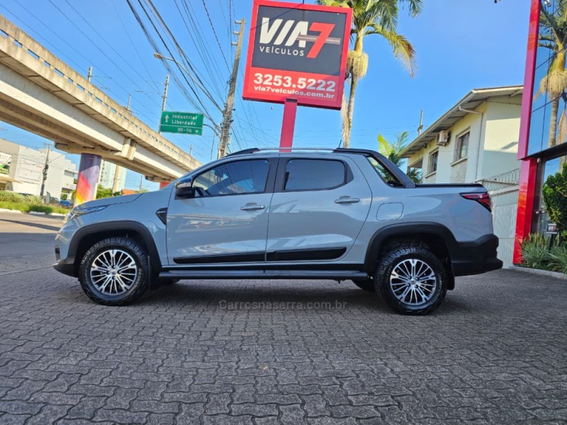 STRADA 1.3 RANCH CD 8V FLEX 4P AUTOMÁTICO - 2023 - NOVO HAMBURGO