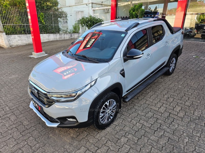 STRADA 1.3 RANCH CD 8V FLEX 4P AUTOMÁTICO - 2023 - NOVO HAMBURGO