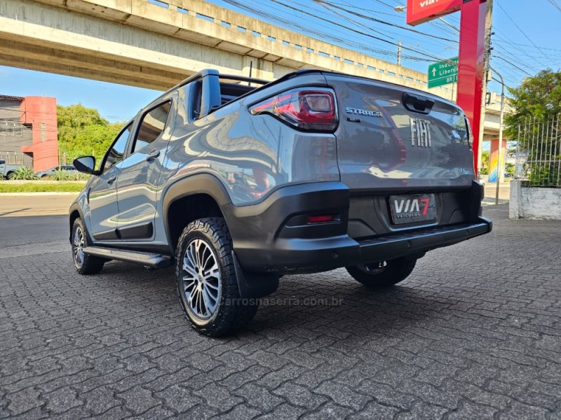 STRADA 1.3 RANCH CD 8V FLEX 4P AUTOMÁTICO - 2023 - NOVO HAMBURGO