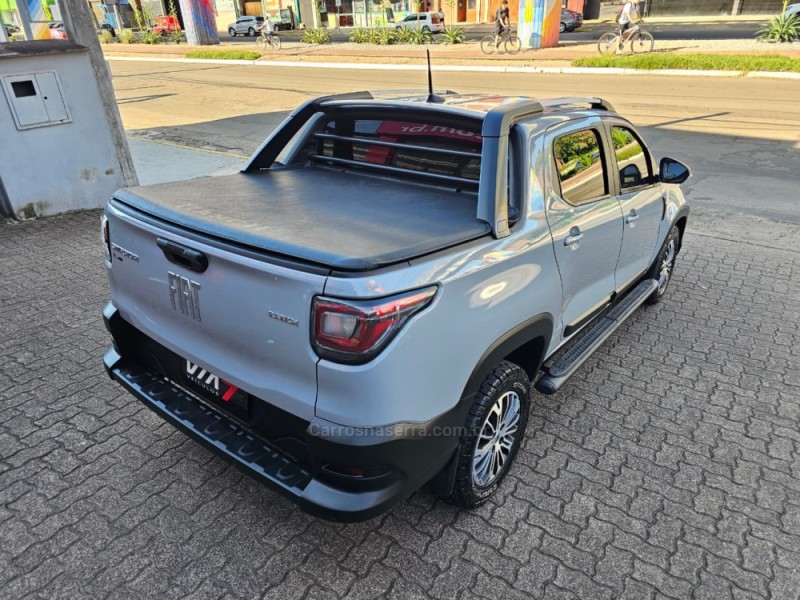 STRADA 1.3 RANCH CD 8V FLEX 4P AUTOMÁTICO - 2023 - NOVO HAMBURGO