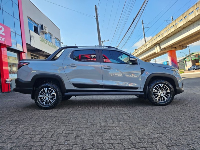 STRADA 1.3 RANCH CD 8V FLEX 4P AUTOMÁTICO - 2023 - NOVO HAMBURGO