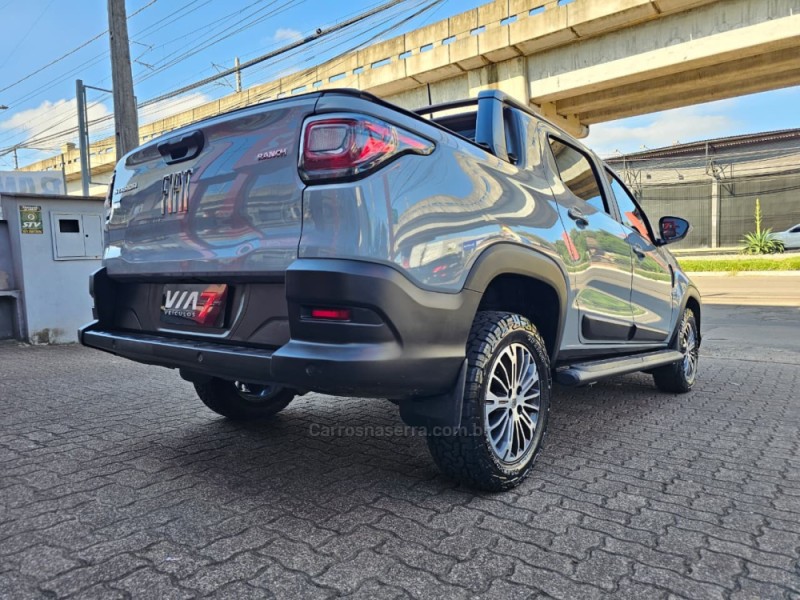 STRADA 1.3 RANCH CD 8V FLEX 4P AUTOMÁTICO - 2023 - NOVO HAMBURGO