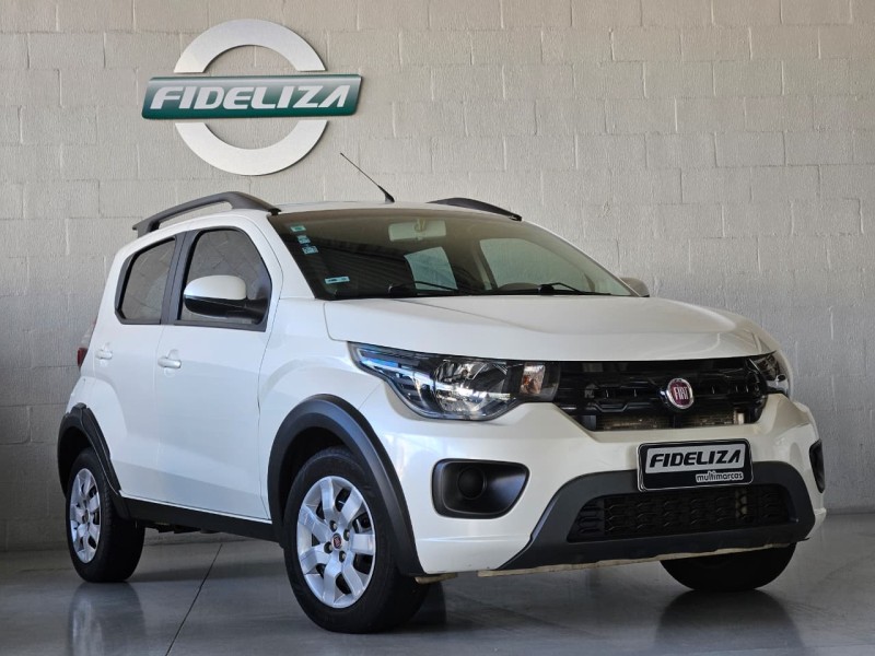 mobi 1.0 8v evo flex way manual 2017 farroupilha