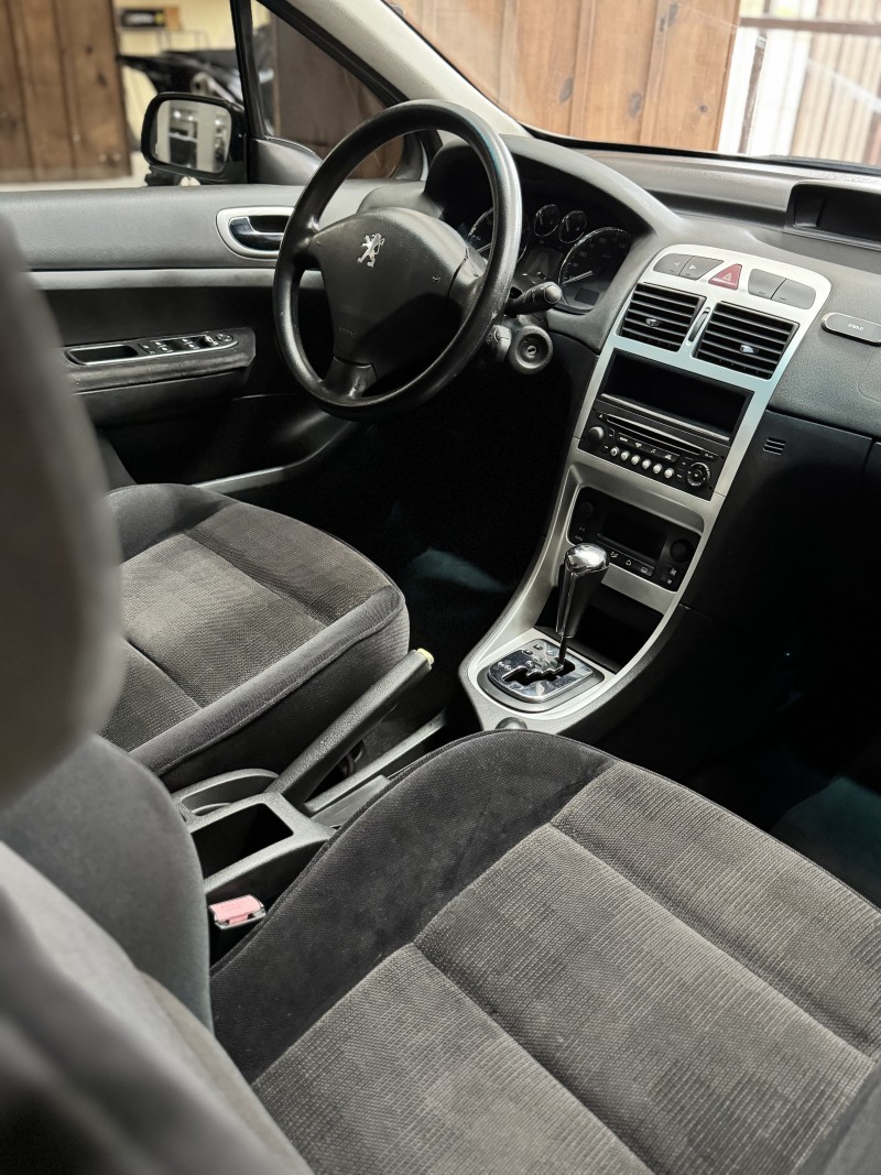 307 2.0 FELINE 16V FLEX 4P AUTOMÁTICO - 2007 - CAXIAS DO SUL