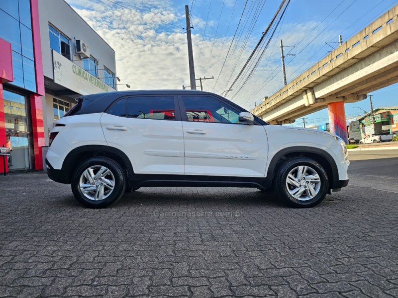 CRETA 1.0 COMFORT TURBO 12V 4P FLEX AUTOMÁTICO  - 2023 - NOVO HAMBURGO