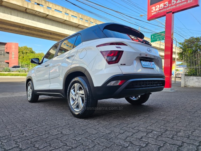 CRETA 1.0 COMFORT TURBO 12V 4P FLEX AUTOMÁTICO  - 2023 - NOVO HAMBURGO