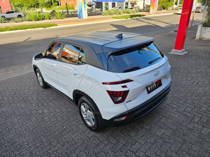 CRETA 1.0 COMFORT TURBO 12V 4P FLEX AUTOMÁTICO  - 2023 - NOVO HAMBURGO