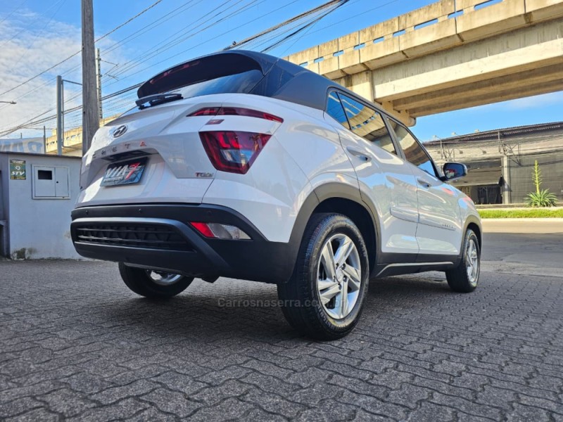 CRETA 1.0 COMFORT TURBO 12V 4P FLEX AUTOMÁTICO  - 2023 - NOVO HAMBURGO