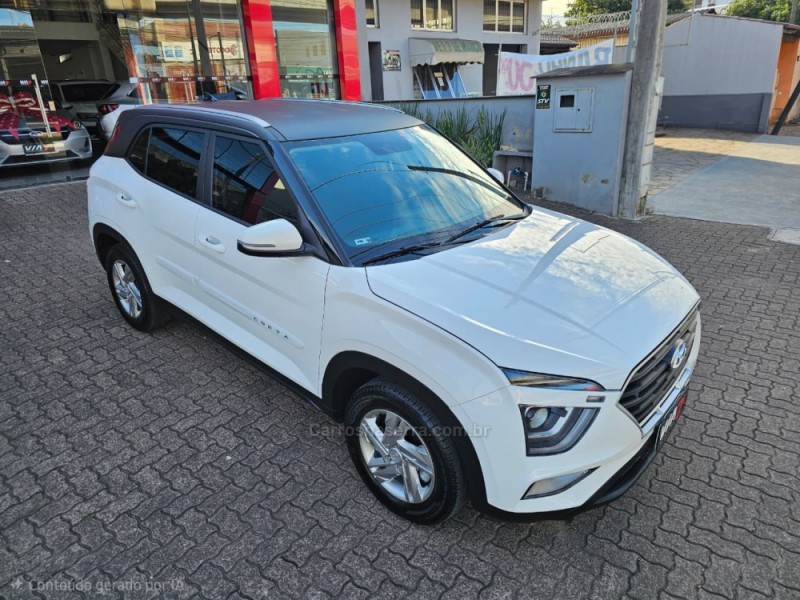 CRETA 1.0 COMFORT TURBO 12V 4P FLEX AUTOMÁTICO  - 2023 - NOVO HAMBURGO