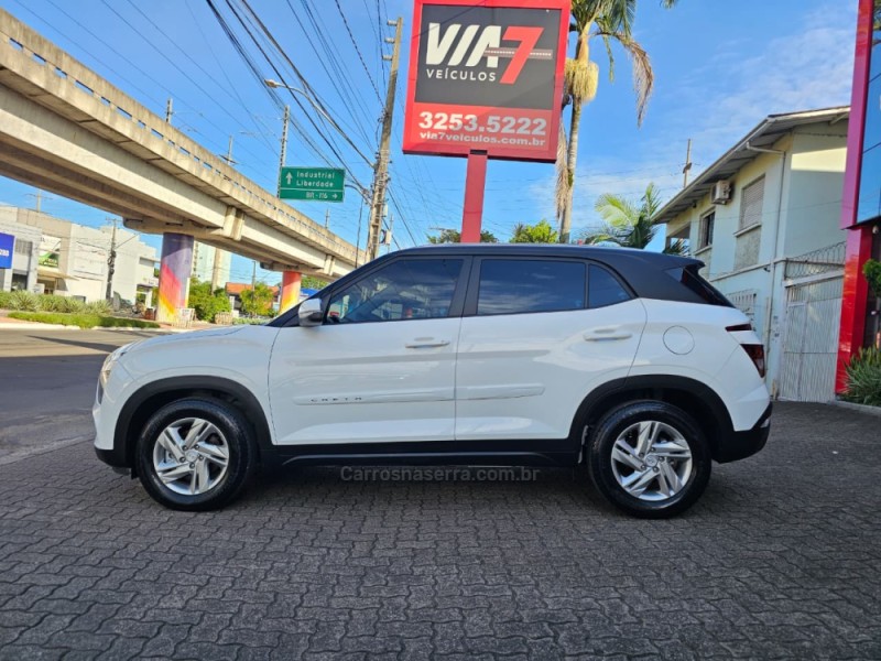 CRETA 1.0 COMFORT TURBO 12V 4P FLEX AUTOMÁTICO  - 2023 - NOVO HAMBURGO
