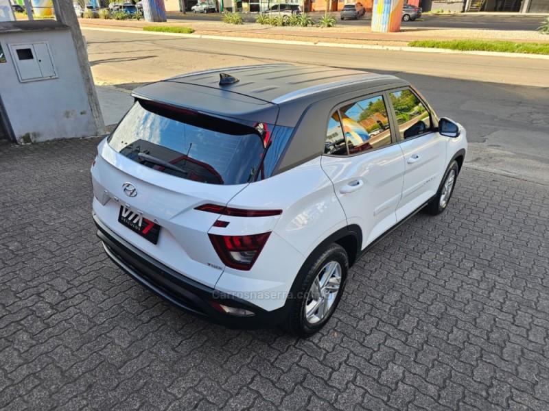 CRETA 1.0 COMFORT TURBO 12V 4P FLEX AUTOMÁTICO  - 2023 - NOVO HAMBURGO