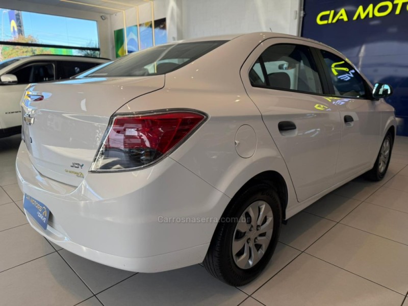 PRISMA 1.0 MPFI JOY 8V FLEX 4P MANUAL - 2019 - SãO LEOPOLDO