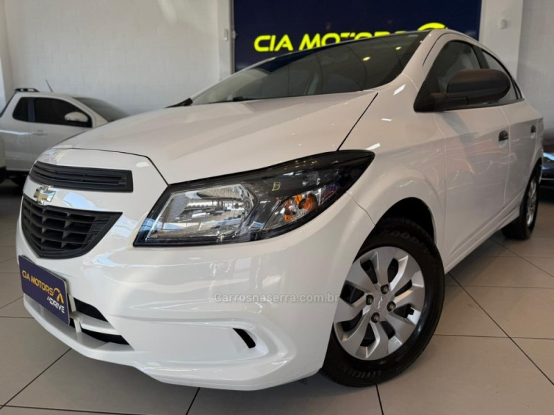 PRISMA 1.0 MPFI JOY 8V FLEX 4P MANUAL - 2019 - SãO LEOPOLDO