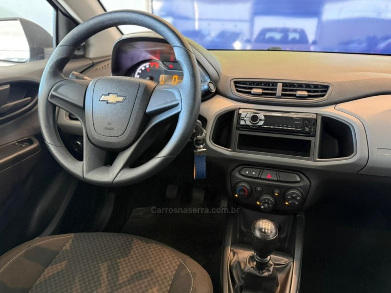 PRISMA 1.0 MPFI JOY 8V FLEX 4P MANUAL - 2019 - SãO LEOPOLDO
