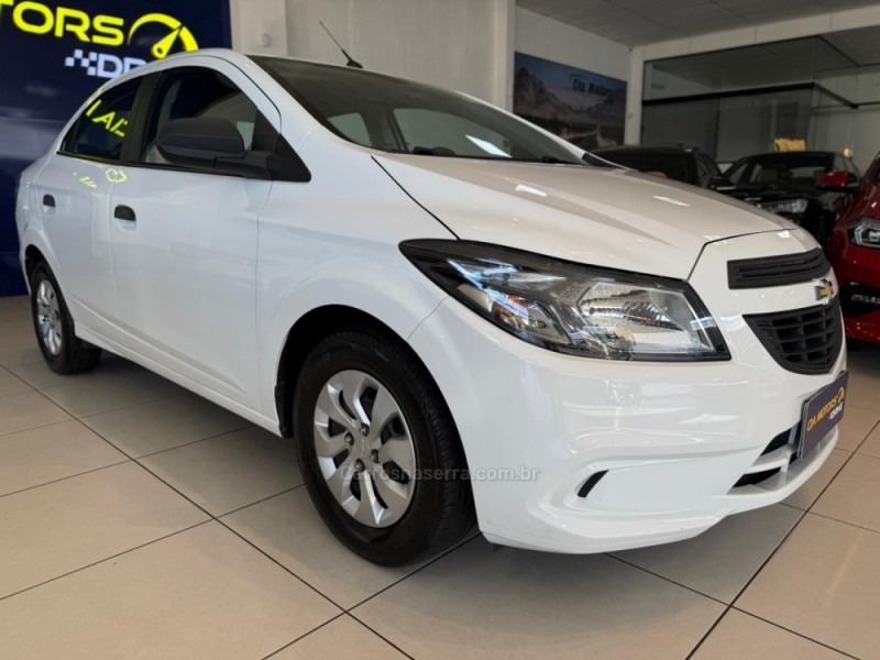 PRISMA 1.0 MPFI JOY 8V FLEX 4P MANUAL - 2019 - SãO LEOPOLDO