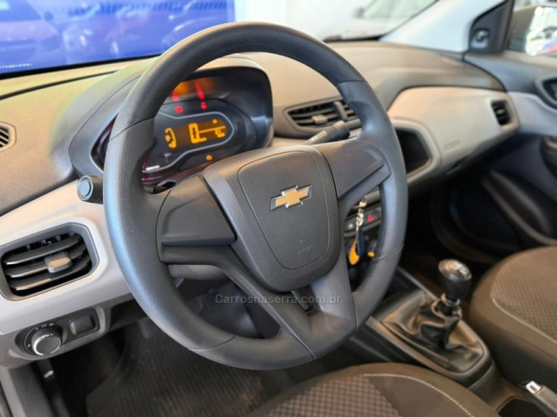 PRISMA 1.0 MPFI JOY 8V FLEX 4P MANUAL - 2019 - SãO LEOPOLDO