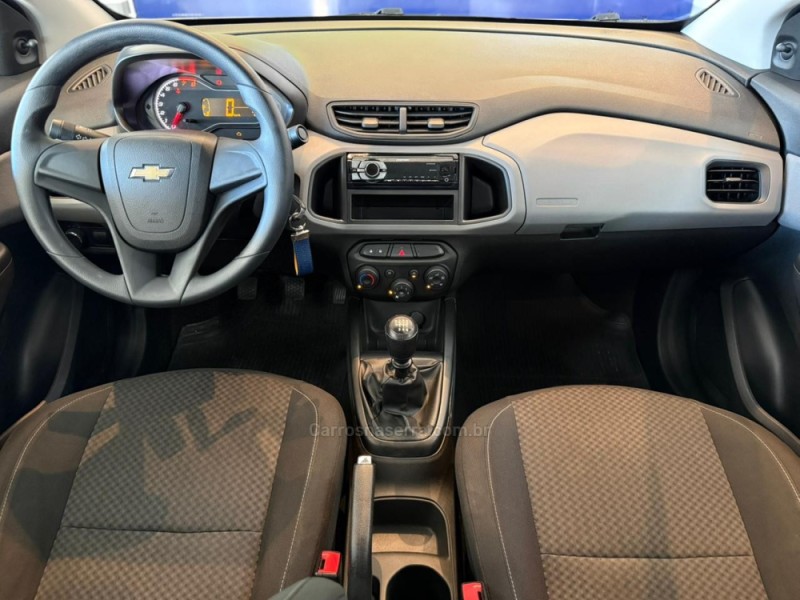 PRISMA 1.0 MPFI JOY 8V FLEX 4P MANUAL - 2019 - SãO LEOPOLDO