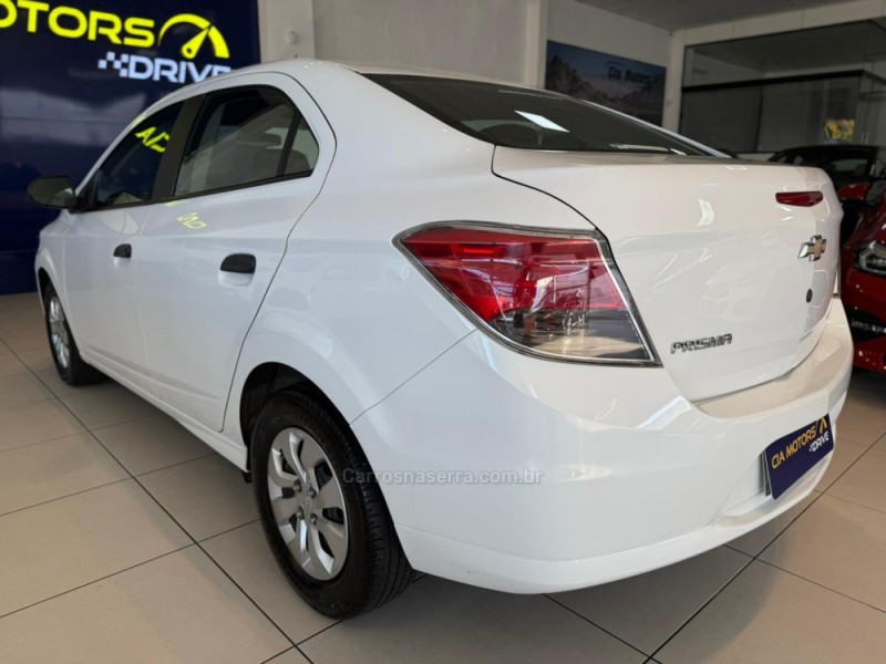 PRISMA 1.0 MPFI JOY 8V FLEX 4P MANUAL - 2019 - SãO LEOPOLDO
