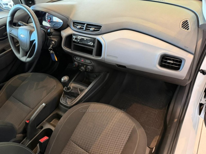 PRISMA 1.0 MPFI JOY 8V FLEX 4P MANUAL - 2019 - SãO LEOPOLDO