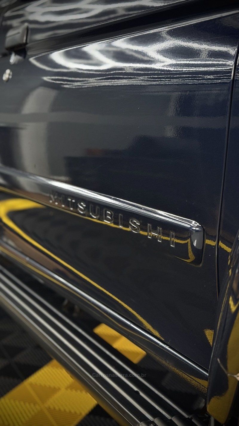 L200 2.5 SPORT HPE 4X4 CD 8V TURBO INTERCOOLER DIESEL 4P AUTOMÁTICO - 2005 - LAJEADO