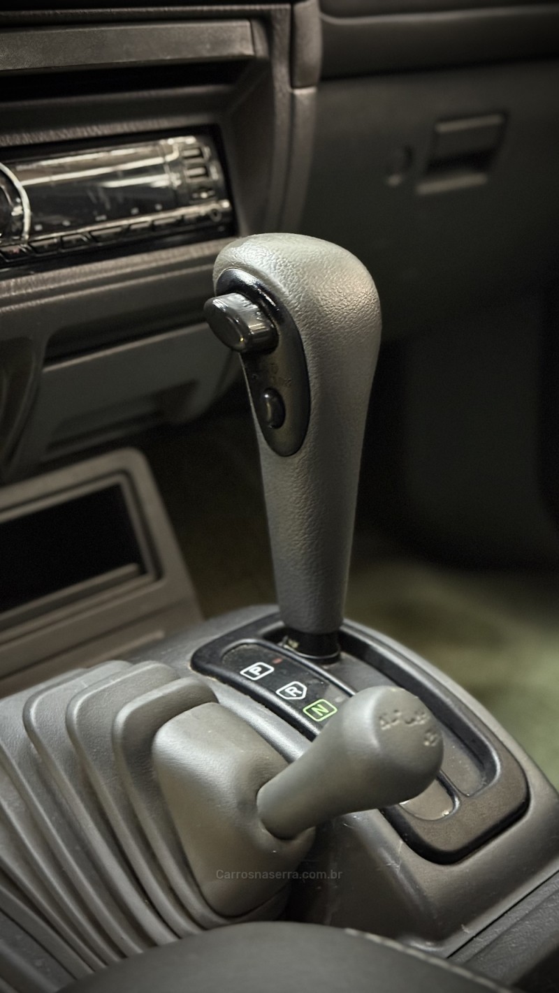 L200 2.5 SPORT HPE 4X4 CD 8V TURBO INTERCOOLER DIESEL 4P AUTOMÁTICO - 2005 - LAJEADO