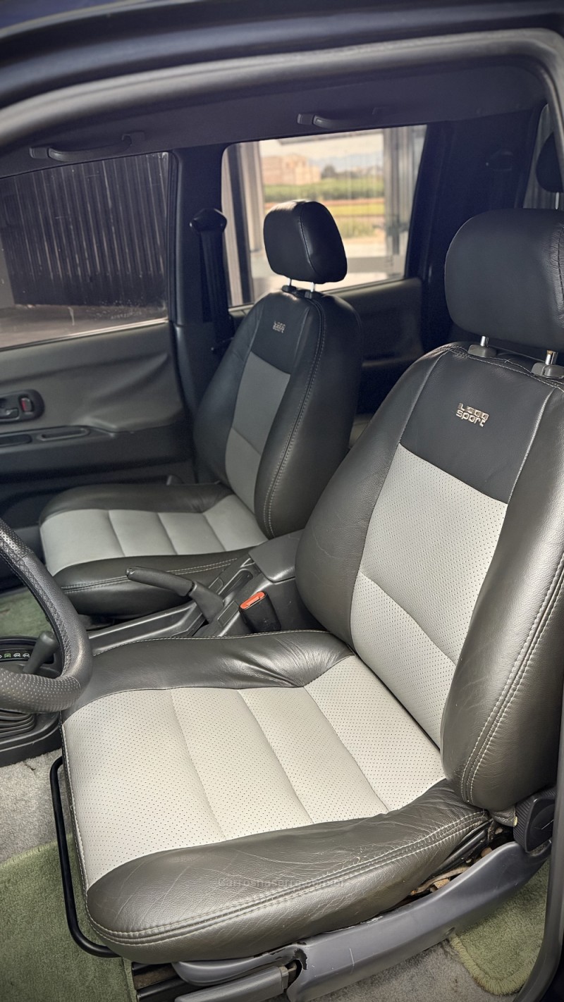 L200 2.5 SPORT HPE 4X4 CD 8V TURBO INTERCOOLER DIESEL 4P AUTOMÁTICO - 2005 - LAJEADO