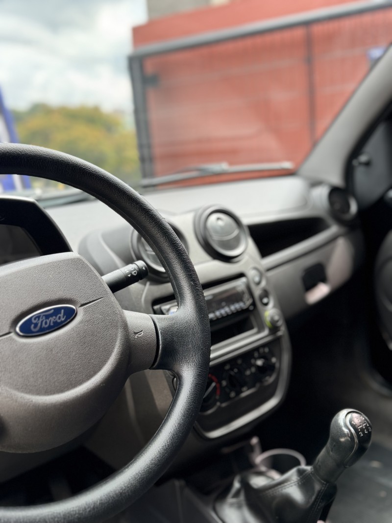 KA 1.0 I 8V GASOLINA 2P MANUAL - 2011 - CAXIAS DO SUL