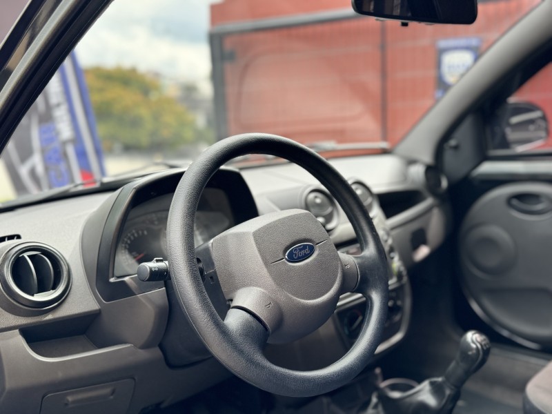 KA 1.0 I 8V GASOLINA 2P MANUAL - 2011 - CAXIAS DO SUL