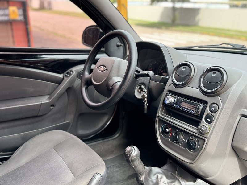 KA 1.0 I 8V GASOLINA 2P MANUAL - 2011 - CAXIAS DO SUL