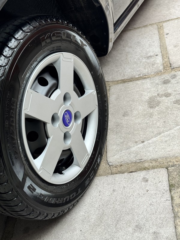 KA 1.0 I 8V GASOLINA 2P MANUAL - 2011 - CAXIAS DO SUL