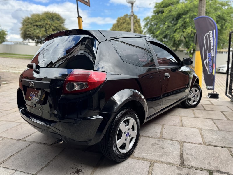 KA 1.0 I 8V GASOLINA 2P MANUAL - 2011 - CAXIAS DO SUL