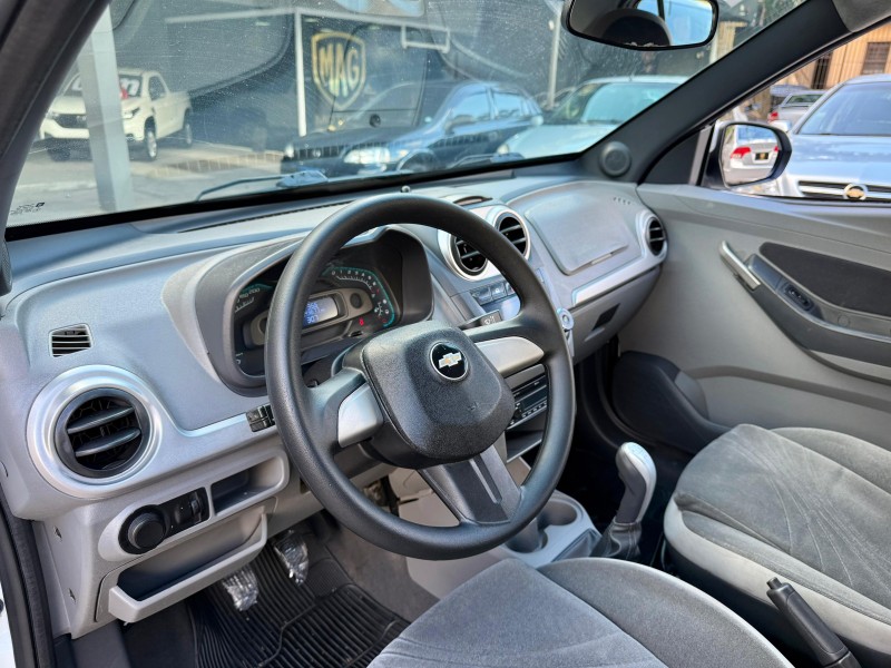 AGILE 1.4 MPFI LTZ 8V FLEX 4P MANUAL - 2011 - CAXIAS DO SUL