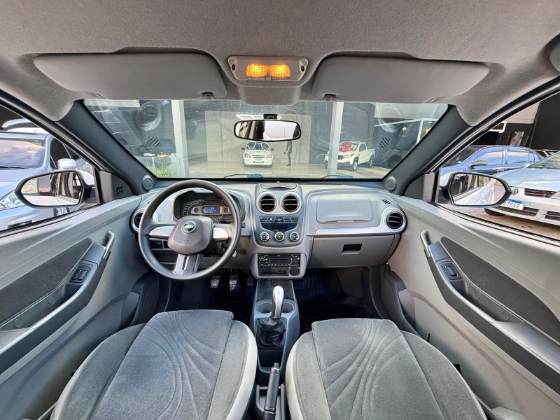 AGILE 1.4 MPFI LTZ 8V FLEX 4P MANUAL - 2011 - CAXIAS DO SUL