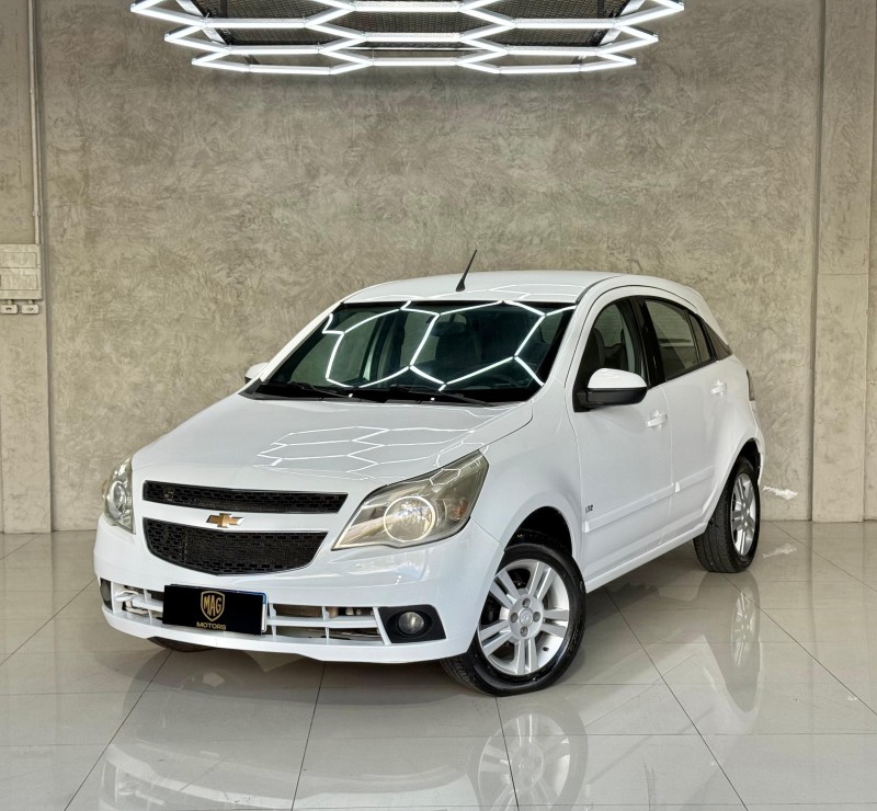 agile 1.4 mpfi ltz 8v flex 4p manual 2011 caxias do sul