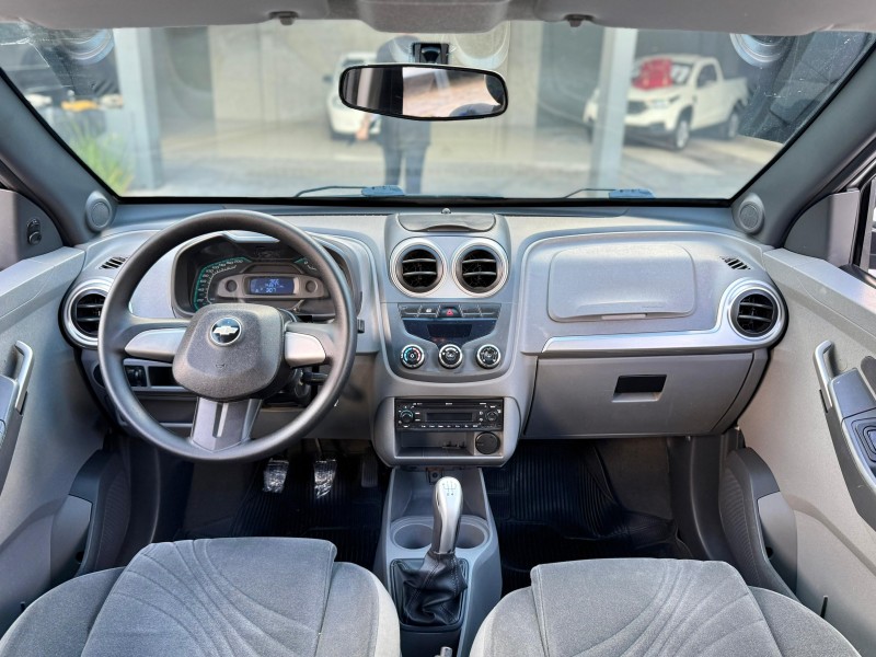 AGILE 1.4 MPFI LTZ 8V FLEX 4P MANUAL - 2011 - CAXIAS DO SUL