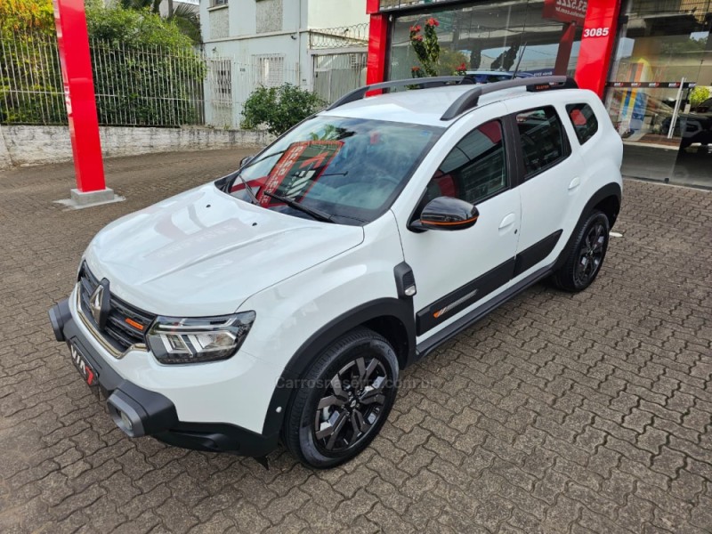 DUSTER 1.3 TCE ICONIC PLUS FLEX 4P AUTOMÁTICA - 2025 - NOVO HAMBURGO