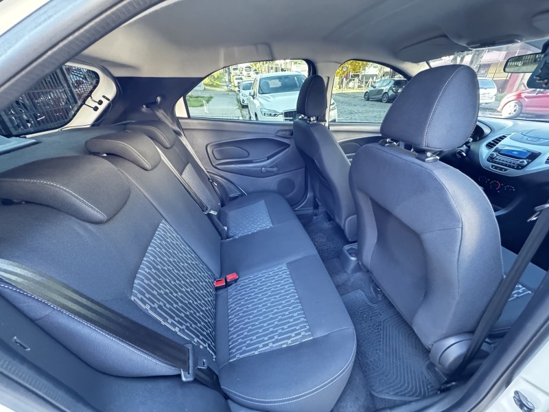 KA 1.5 SE 16V FLEX 4P AUTOMÁTICO - 2019 - CAXIAS DO SUL