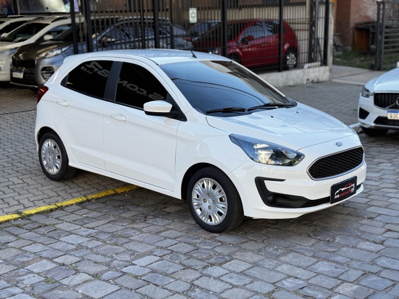 KA 1.5 SE 16V FLEX 4P AUTOMÁTICO - 2019 - CAXIAS DO SUL
