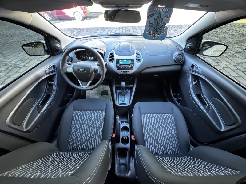 KA 1.5 SE 16V FLEX 4P AUTOMÁTICO - 2019 - CAXIAS DO SUL