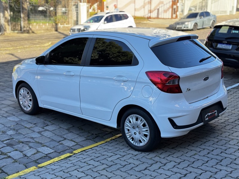 KA 1.5 SE 16V FLEX 4P AUTOMÁTICO - 2019 - CAXIAS DO SUL