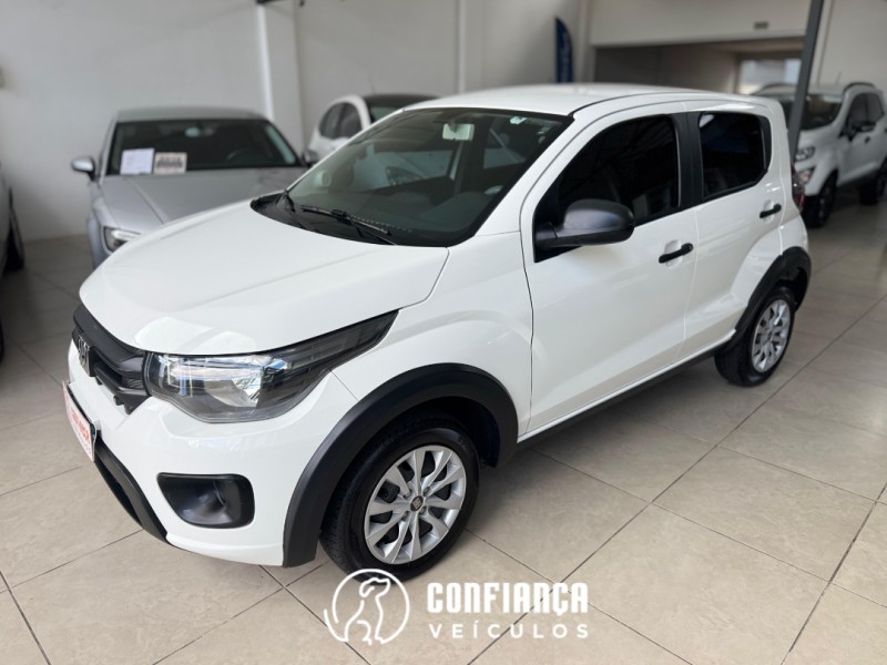 MOBI 1.0 8V EVO FLEX LIKE. MANUAL - 2023 - BENTO GONçALVES