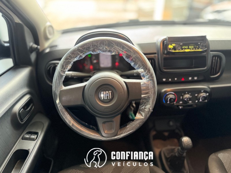 MOBI 1.0 8V EVO FLEX LIKE. MANUAL - 2023 - BENTO GONçALVES