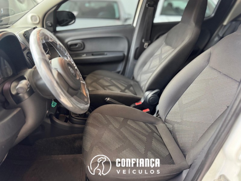 MOBI 1.0 8V EVO FLEX LIKE. MANUAL - 2023 - BENTO GONçALVES