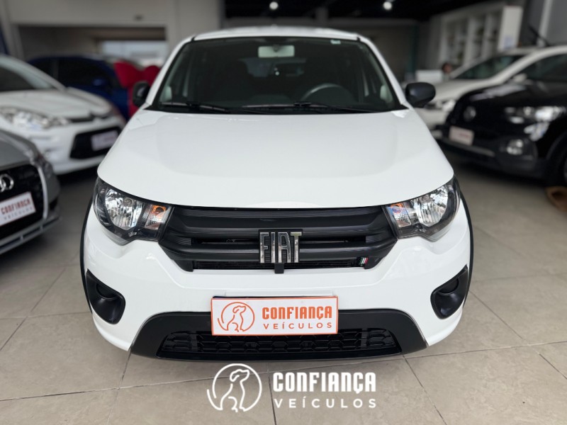 MOBI 1.0 8V EVO FLEX LIKE. MANUAL - 2023 - BENTO GONçALVES