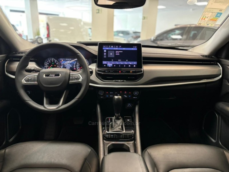 COMPASS 1.3 LONGITUDE T270 16V TURBO 4X2 FLEX 4P AUTOMÁTICO - 2022 - CARLOS BARBOSA