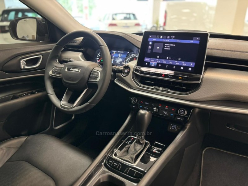 COMPASS 1.3 LONGITUDE T270 16V TURBO 4X2 FLEX 4P AUTOMÁTICO - 2022 - CARLOS BARBOSA