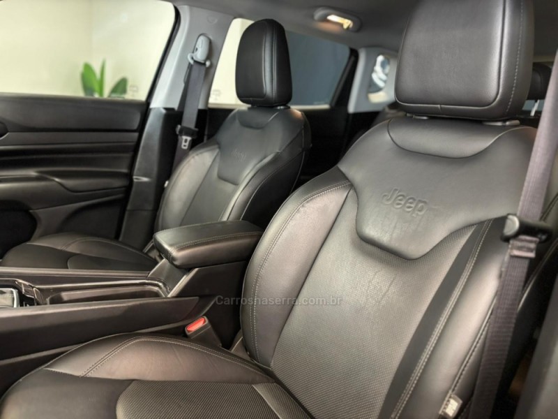 COMPASS 1.3 LONGITUDE T270 16V TURBO 4X2 FLEX 4P AUTOMÁTICO - 2022 - CARLOS BARBOSA